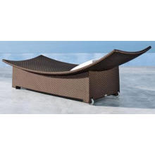 Chaise diseño silla de salón al aire libre playa plegable